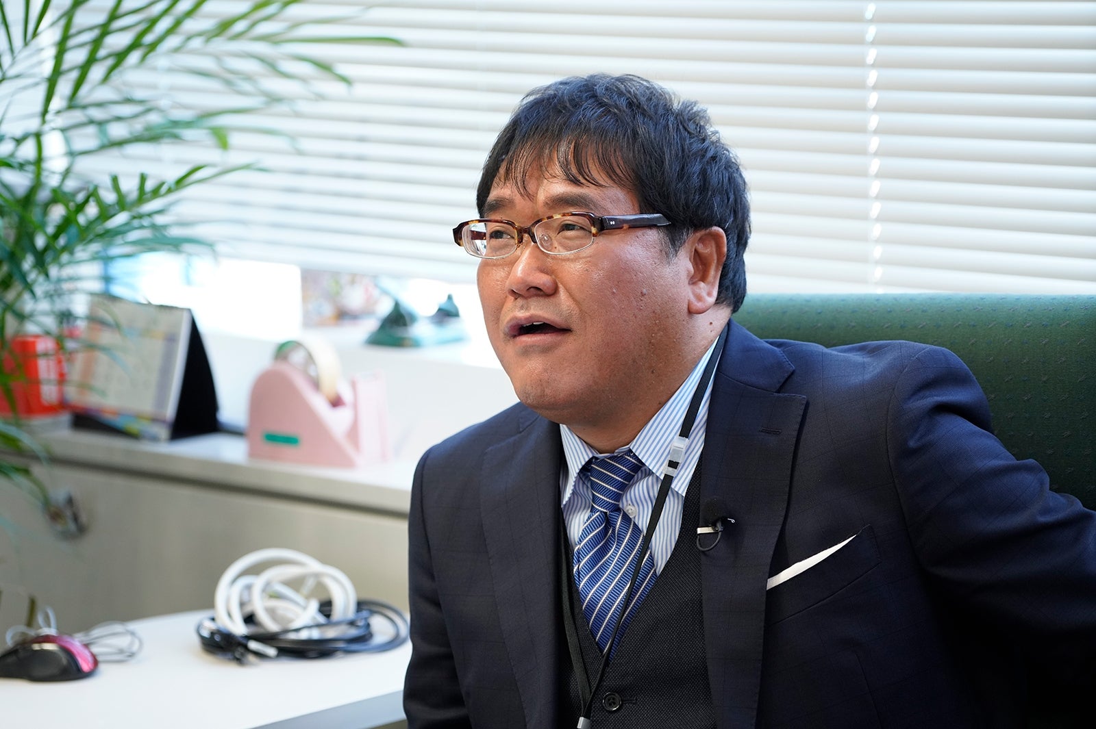 カンニング竹山 （画像提供：カンテレ）