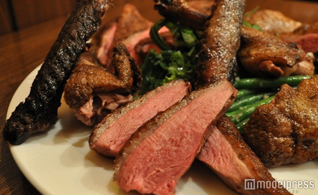 季節限定のジビエ料理／画像提供：カーエム