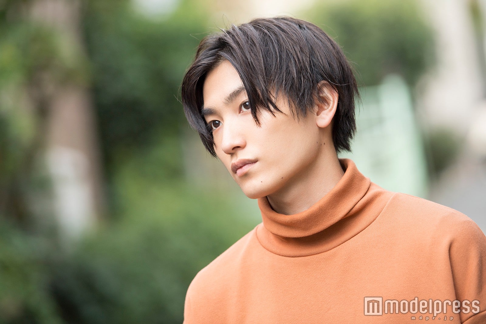 金子大地（C）モデルプレス