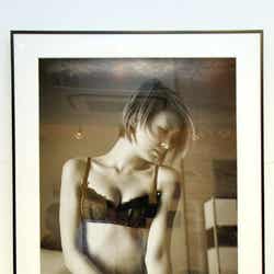 南明奈/写真展「akina-mono-chrome」より