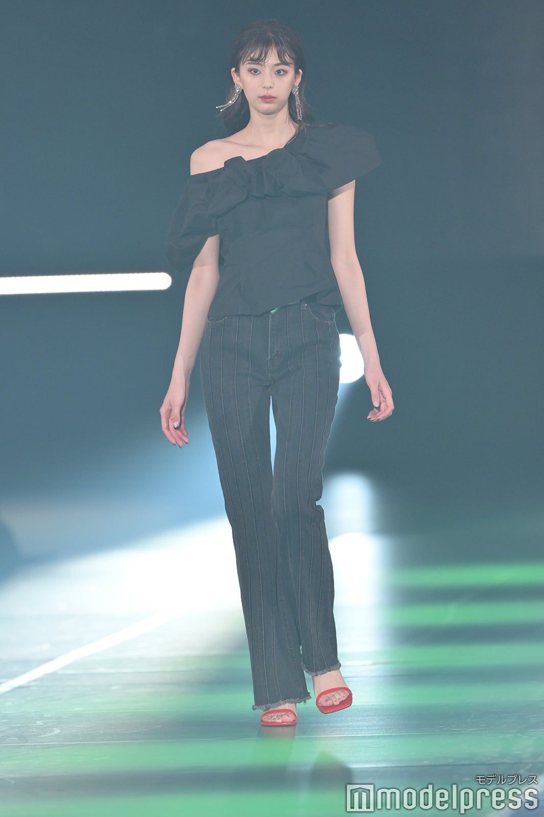 しゅう（C）モデルプレス