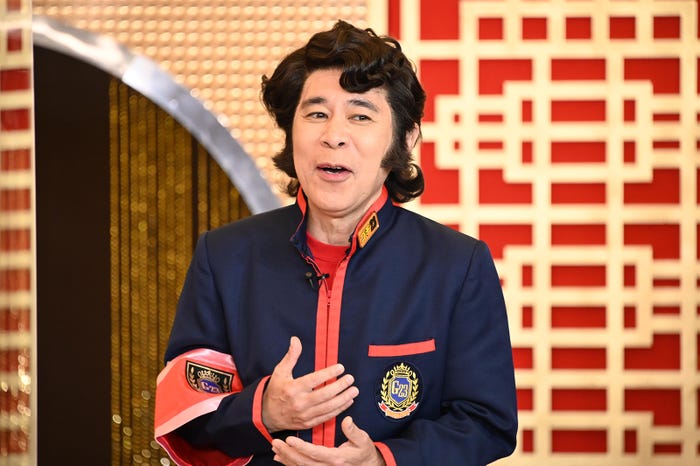 岡村隆史 (C)日本テレビ