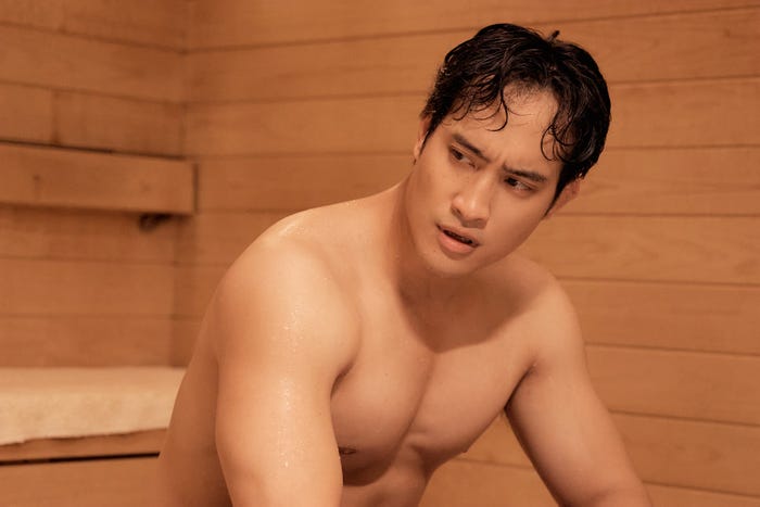 佳久創「私たちが恋する理由」第4話(C)テレビ朝日