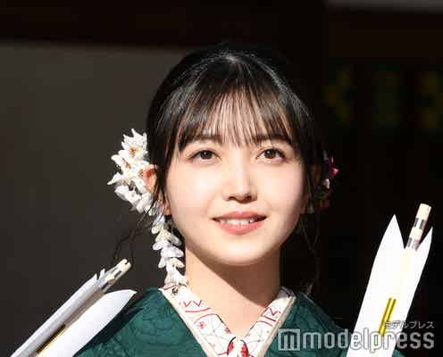 乃木坂46久保史緒里「先輩方が常に理想像」挑戦への思い語る