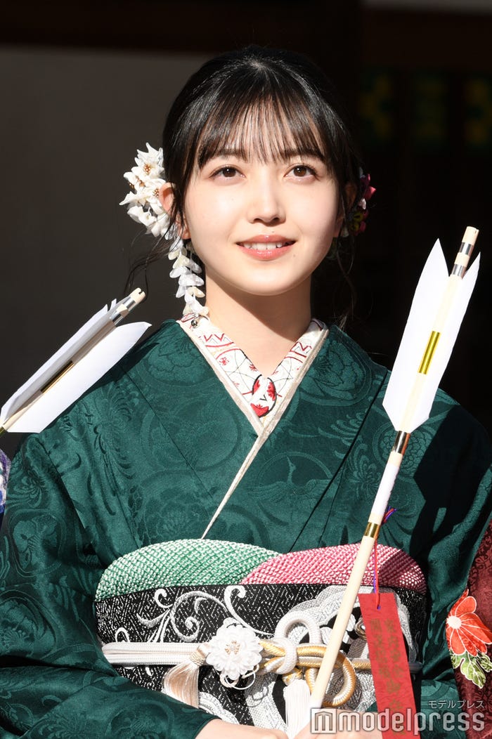 久保史緒里 (C)モデルプレス