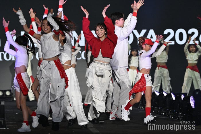 山口綺羅、キッズダンサー(C)モデルプレス