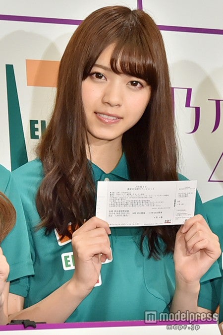 西野七瀬 （C）モデルプレス