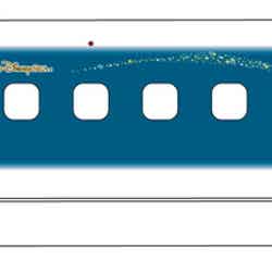 Wonderful Dreams Shinkansen(C)Disney