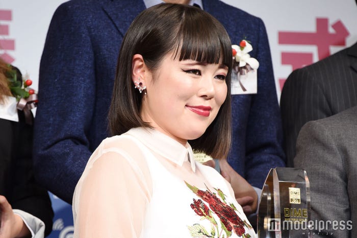 ブルゾンちえみ (C)モデルプレス