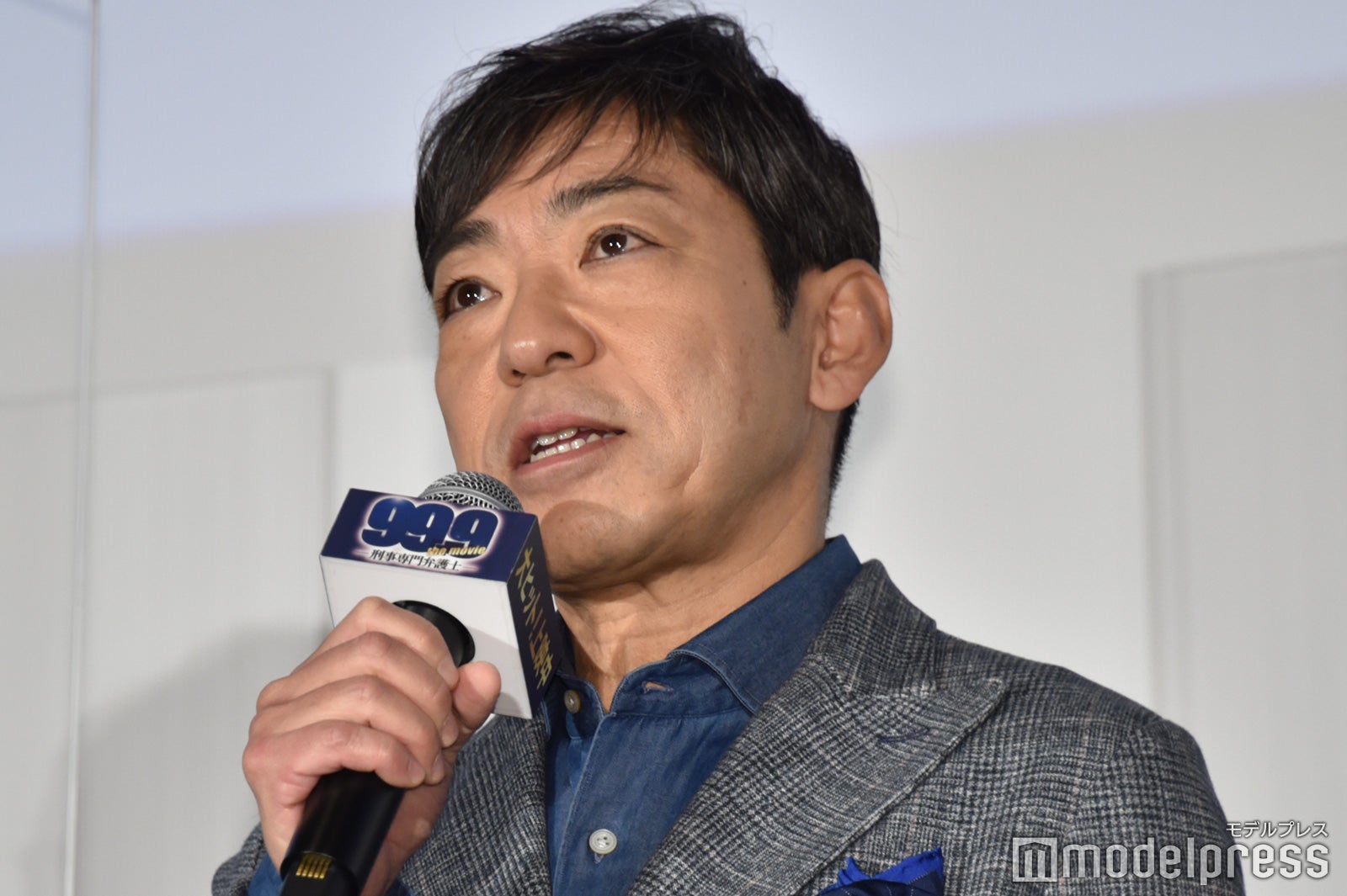 香川照之（C）モデルプレス