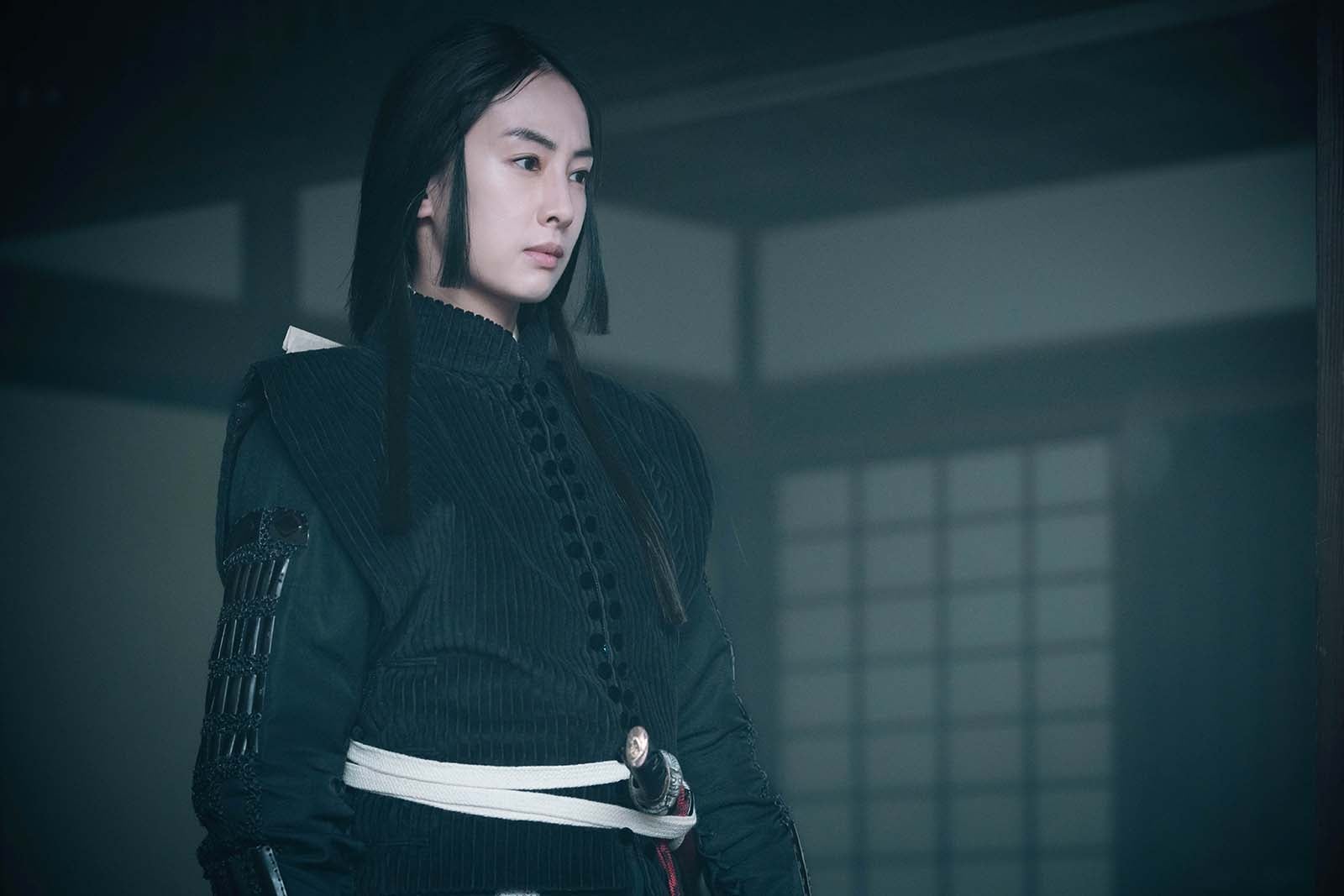 北川景子「どうする家康」（C）NHK