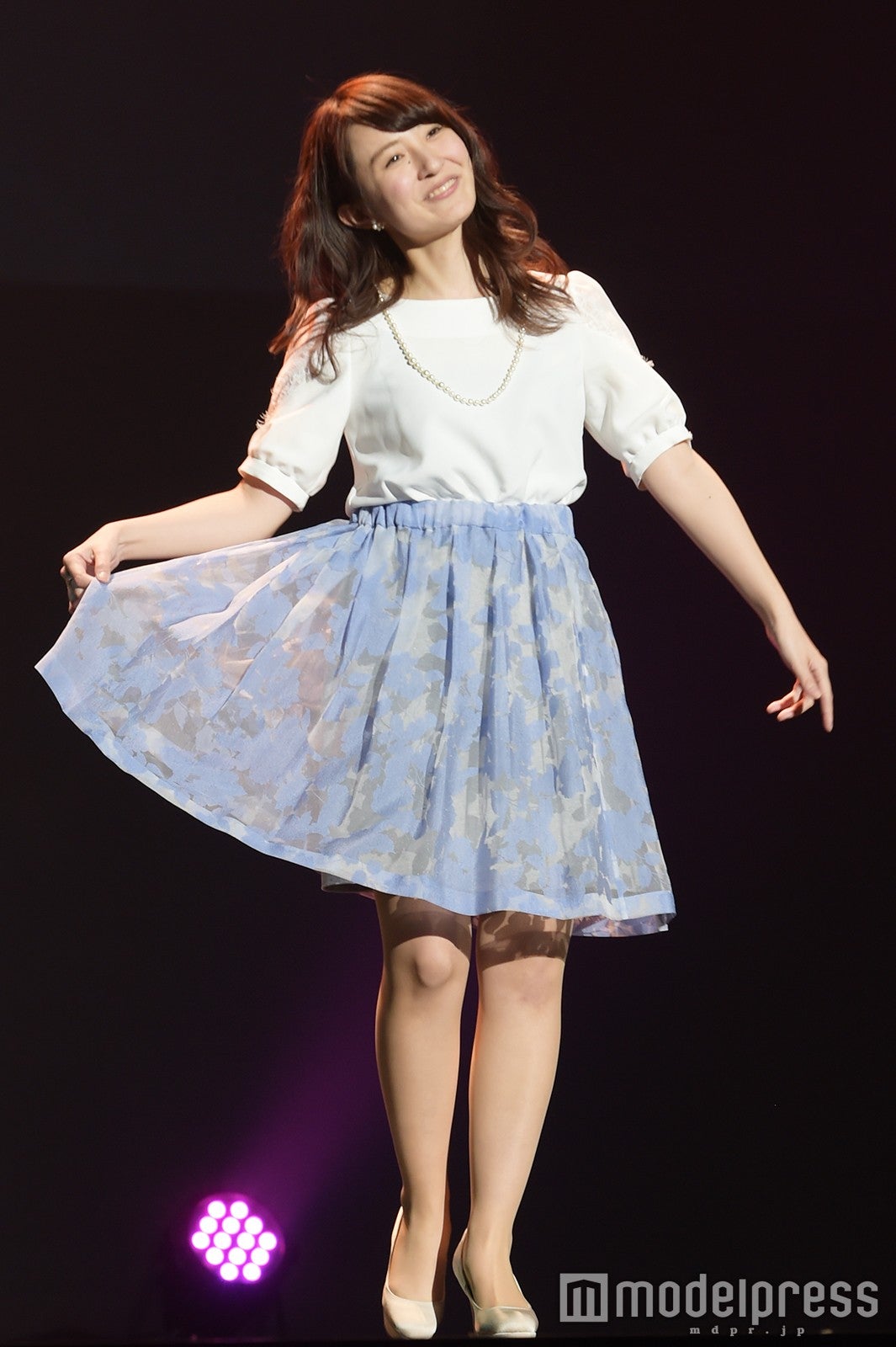 島岡礼さん（C）モデルプレス