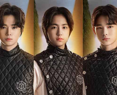 BTS所属Big Hitのオーディション番組「I-LAND」日韓同時放送 日本人3人に注目<K・TA-KI・NI-KI プロフィール>