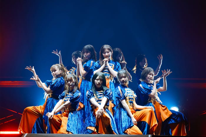櫻坂46(C)Seed & FlowerLLC