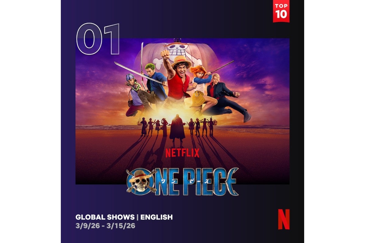 Netflix実写版『ONE PIECE』シーズン2が世界1位！バロックワークスの特別映像も公開