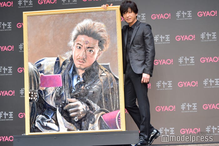 木村拓哉 (C)モデルプレス