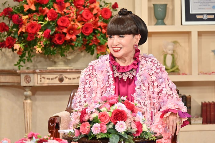 黒柳徹子(C)テレビ朝日