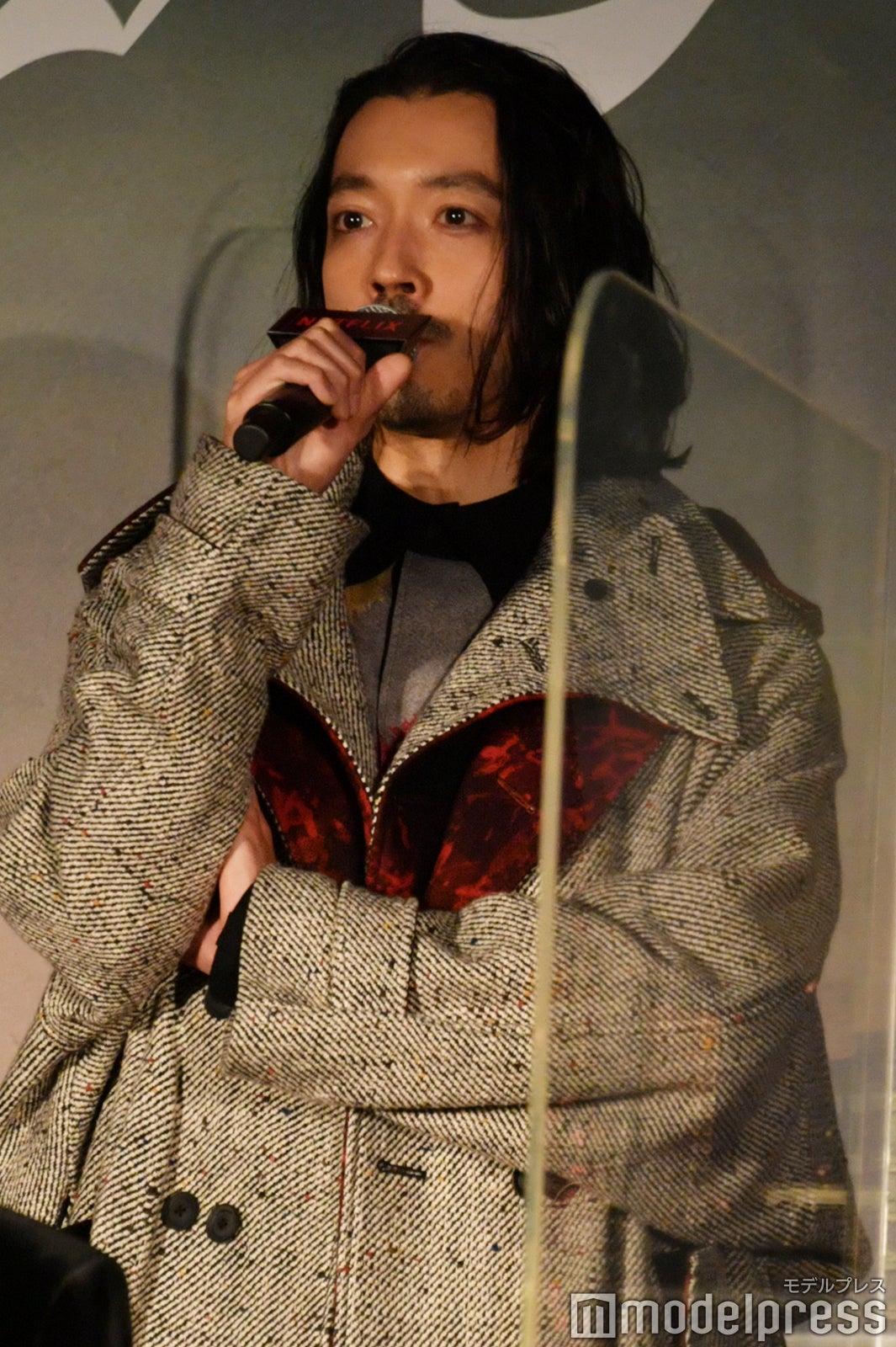 金子ノブアキ（C）モデルプレス