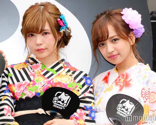 「Popteen」ゆみちぃ“芸能界入りのきっかけ”益若つばさと初共演で緊張