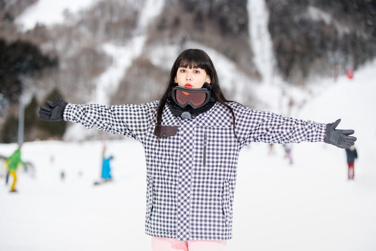 菅沼ゆり (写真提供：MBS)