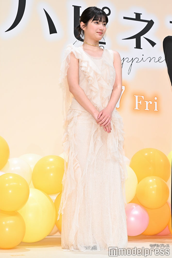 蒔田彩珠（C）モデルプレス