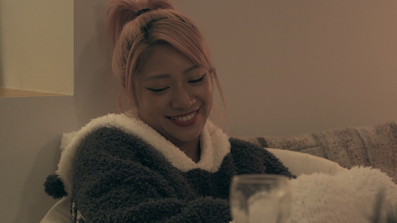 花「TERRACE HOUSE TOKYO 2019-2020」28th WEEK（C）フジテレビ／イースト・エンタテインメント