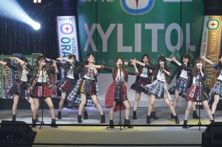 HKT48の指原莉乃が、25日、Twitterで過去の乃木坂46ファンとの出来事を告白した。
HKT48と乃木坂46は、1月25日(月)日本武道館にて行われた”GUM ROCK FES. In ...