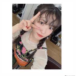 モデルプレス - AKB48下尾みう“ヒッピーバング”に「可愛すぎ」「おしゃれ」と世界中から反響殺到