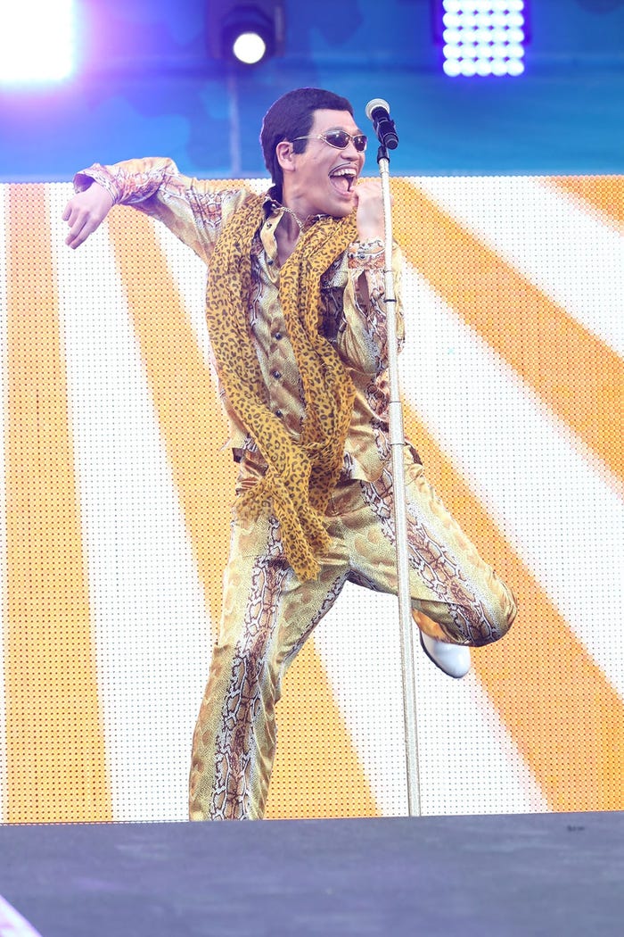 ピコ太郎(写真提供:avex)