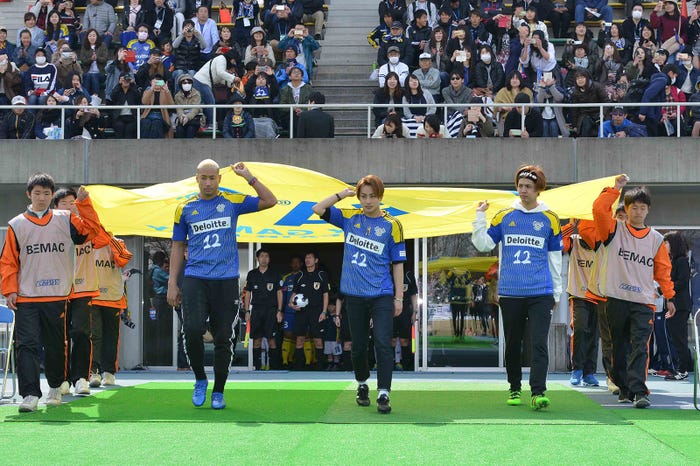 GENERATIONS(提供写真)