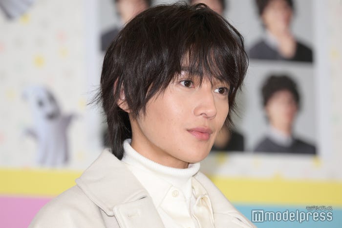 八木勇征(C)モデルプレス