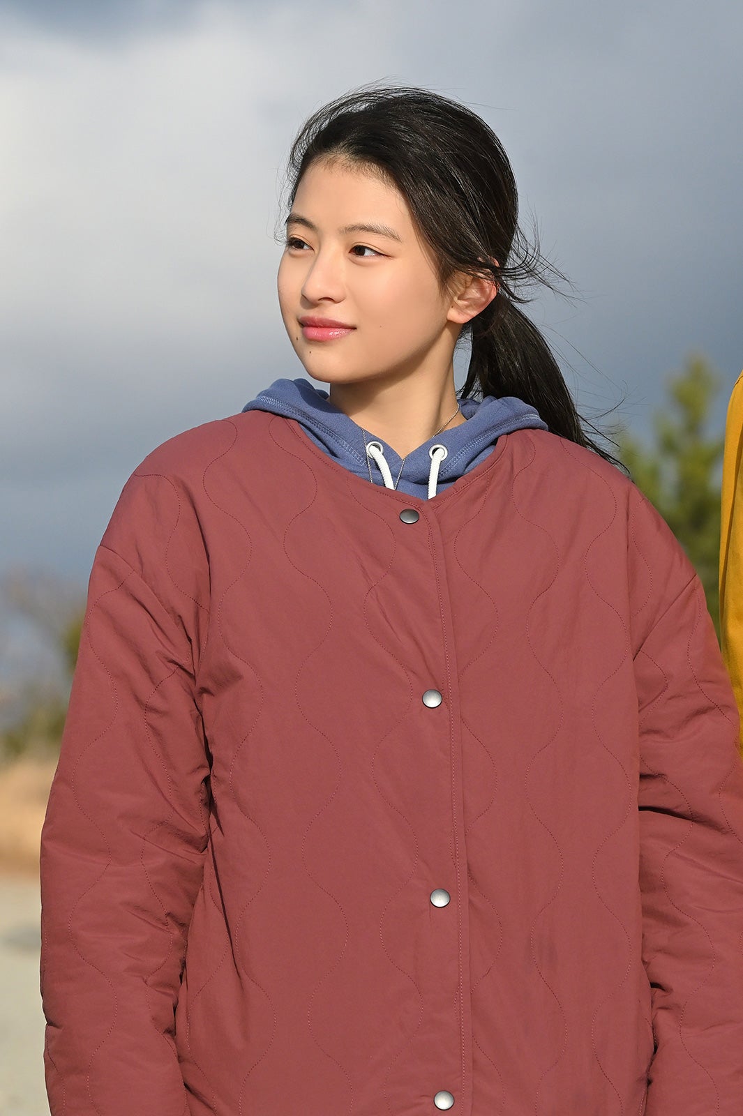 出口夏希 （C）MBS