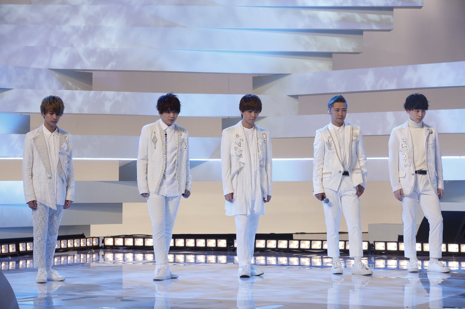 Da-iCE／音楽番組「LOVE or NOT♪」より（提供画像）