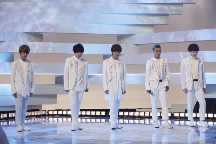 Da-iCE/音楽番組「LOVE or NOT♪」より(提供画像)