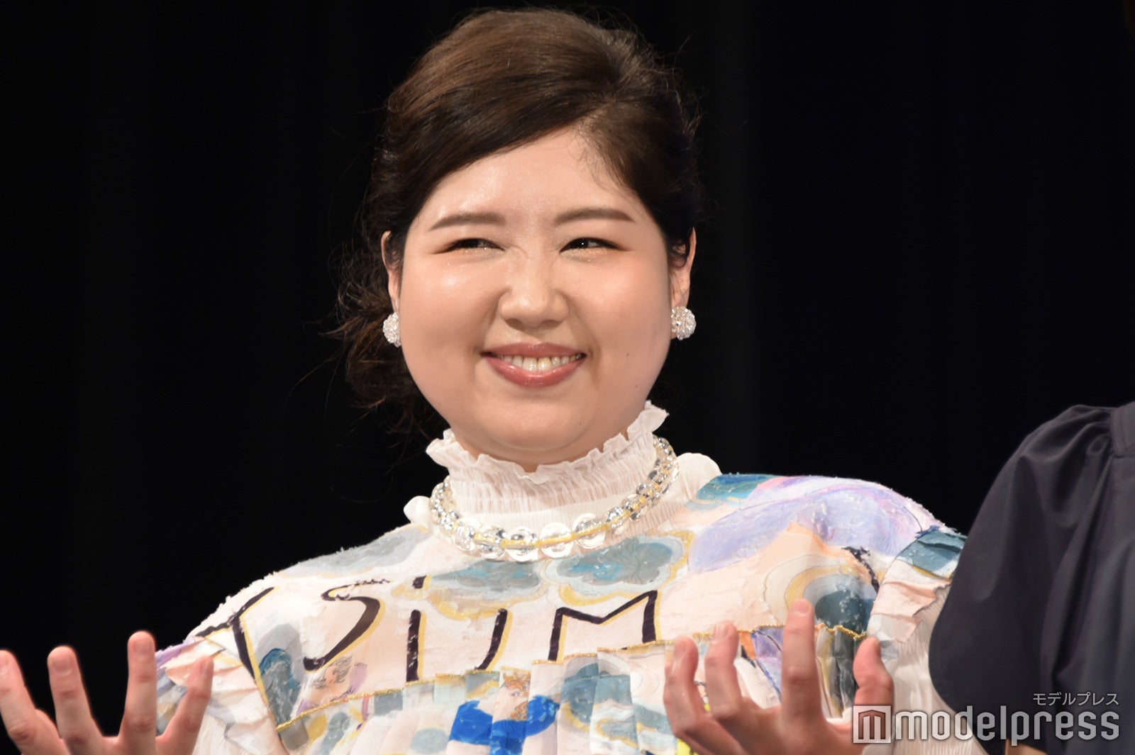 馬場園梓（C）モデルプレス