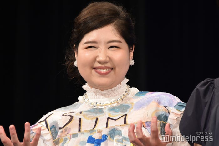 馬場園梓(C)モデルプレス