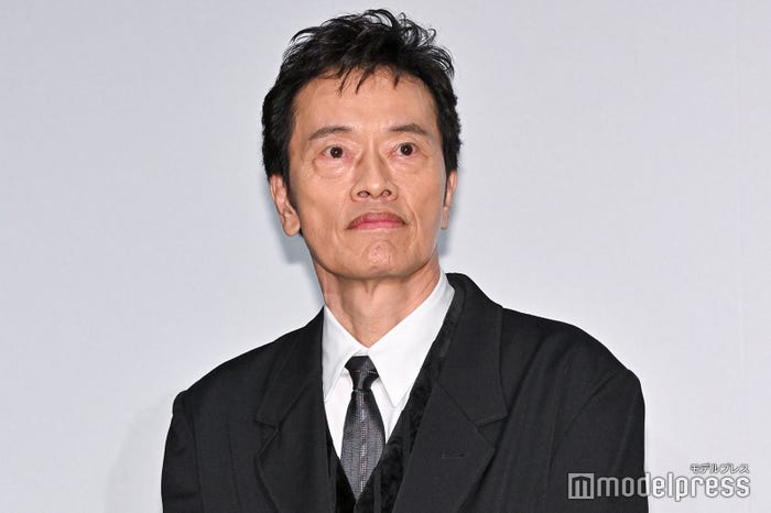 遠藤憲一(C)モデルプレス