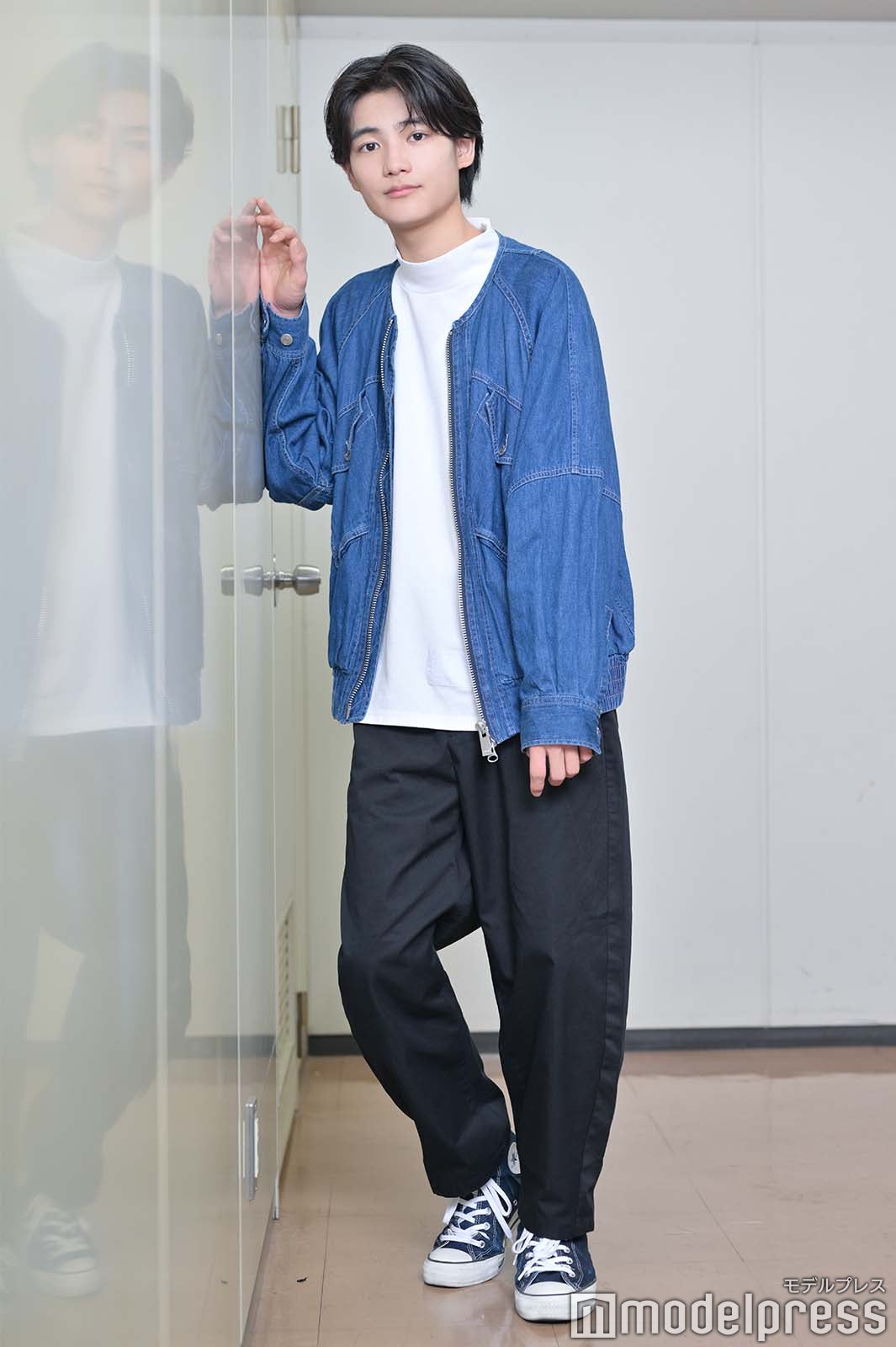 城桧吏（C）モデルプレス