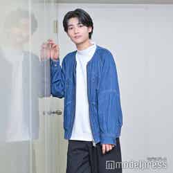 城桧吏(C)モデルプレス