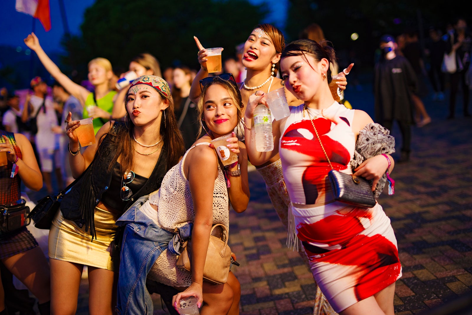 ULTRA JAPAN／ファッションスナップ（提供画像）