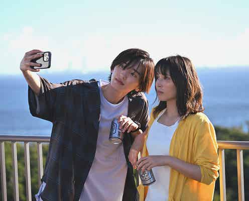 「マイハル」道枝駿佑&伊原六花、キスシーンに反響 ラスト急展開に「追いつかない」「どっち?」