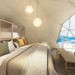 Dot Glamping赤穂/画像提供:Dot Homes