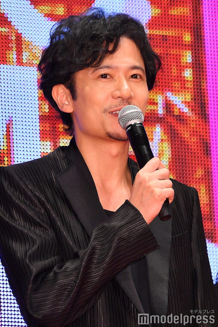 稲垣吾郎(C)モデルプレス