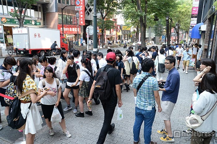 「高校生TV」収録/写真提供:スカパー!