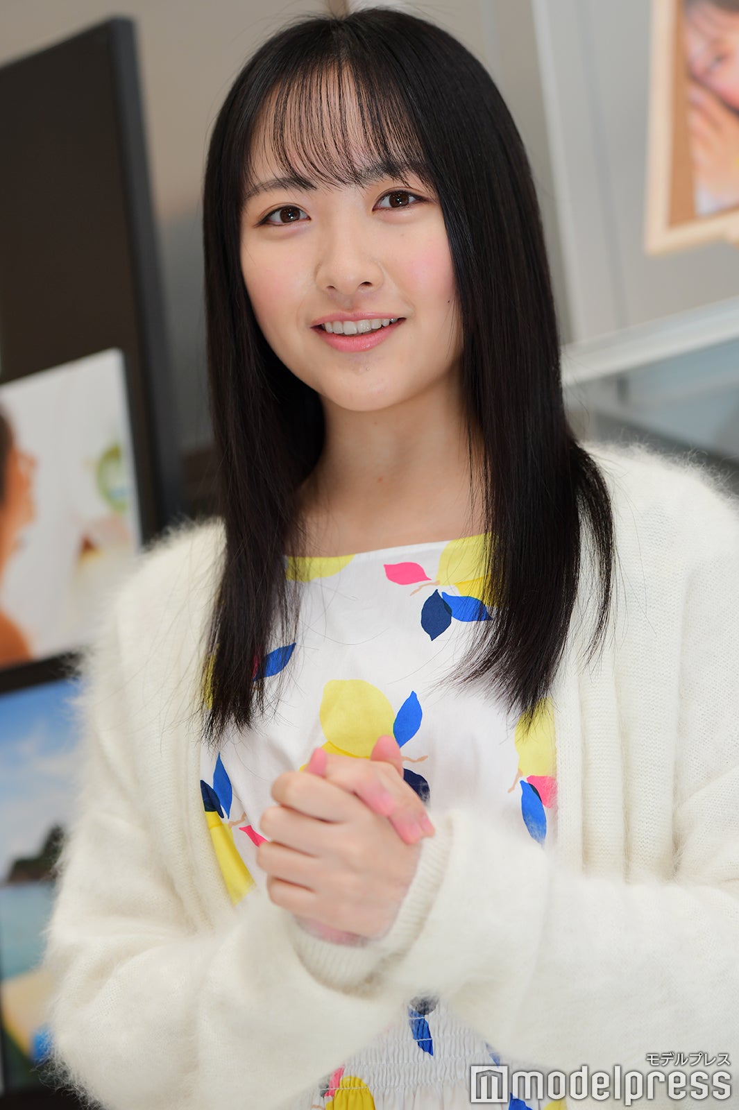 石田千穂（C）モデルプレス