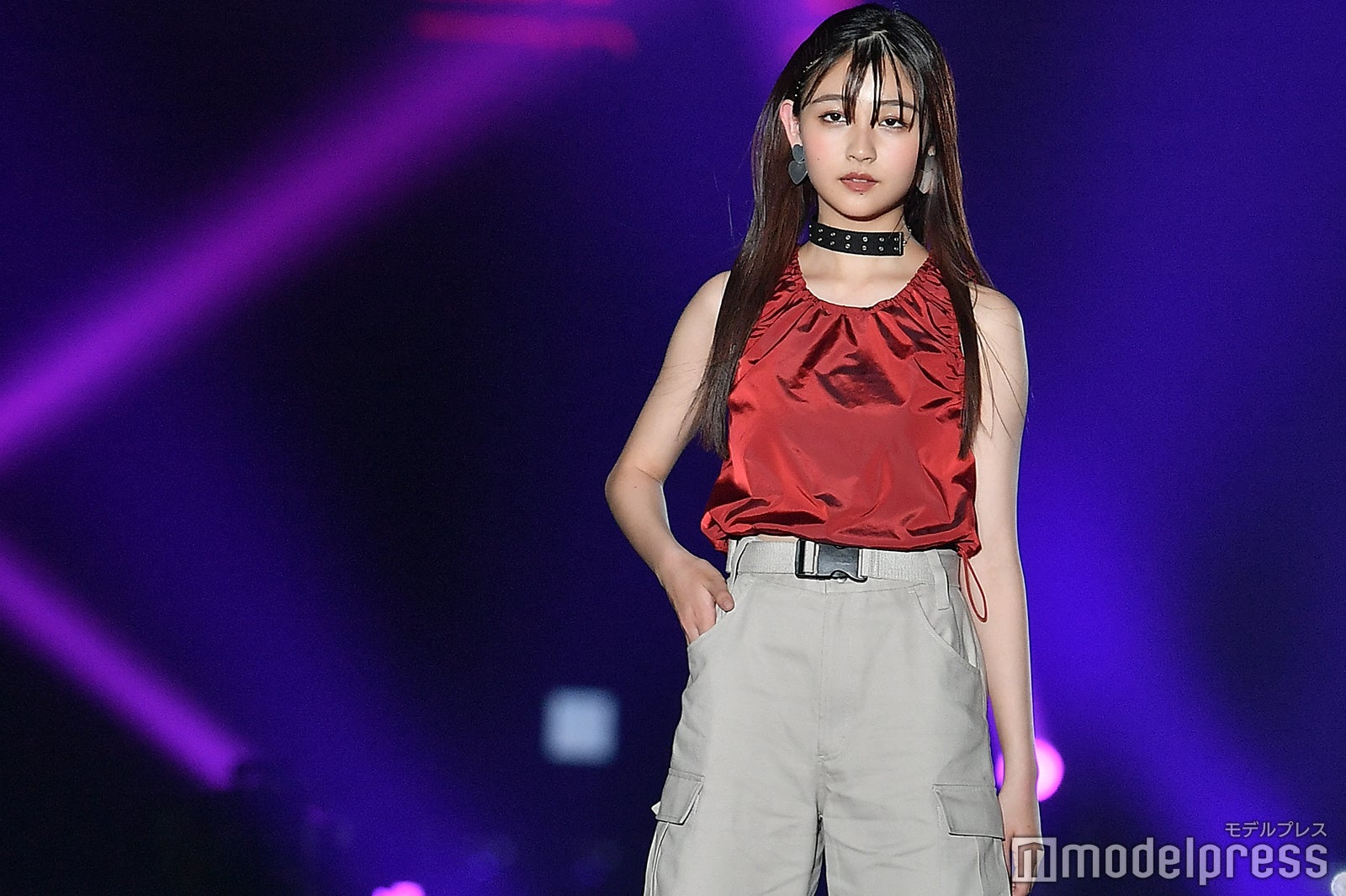 花音 （C）モデルプレス