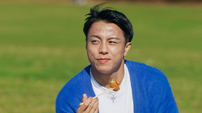 イッセイ『ラブ トランジット』シーズン3第1話(C)2025 Amazon Content Services LLC or its Affiliates.