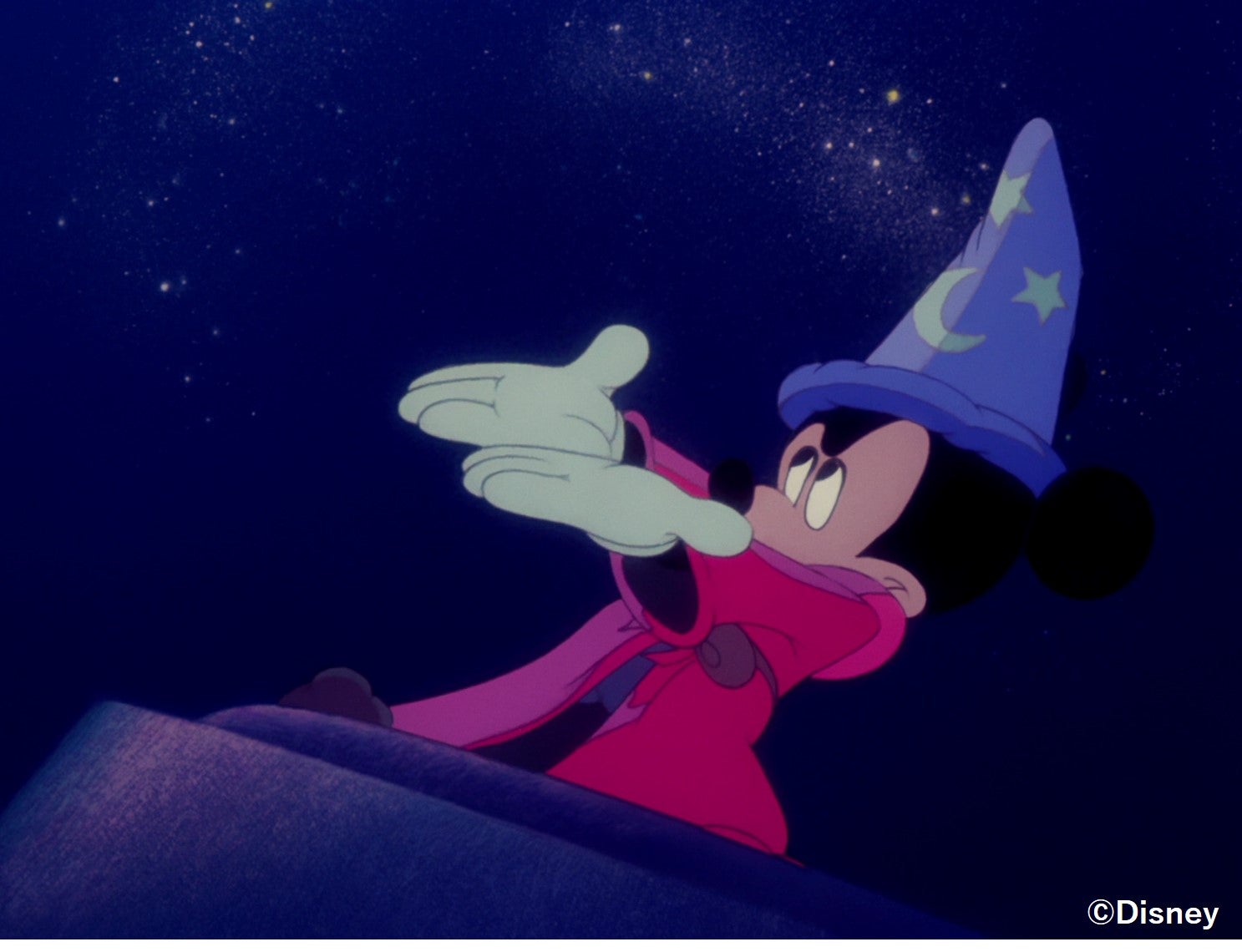 ファンタジア（C）Disney