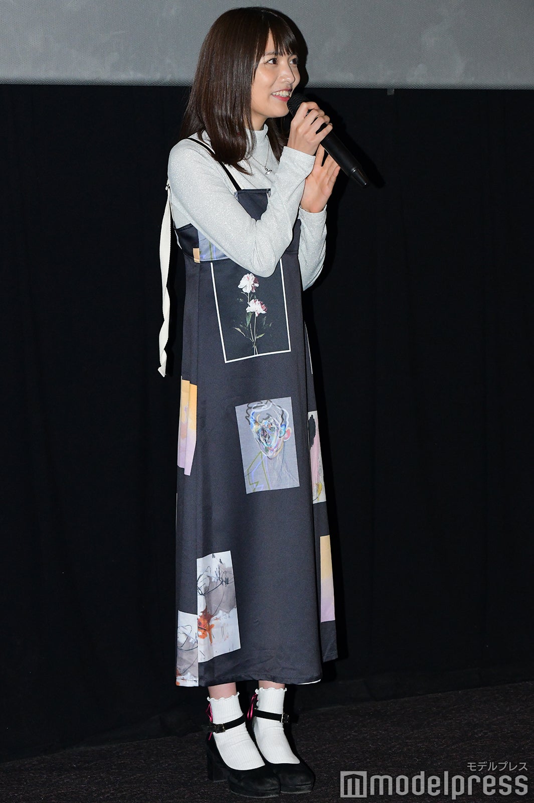 松永有紗 （C）モデルプレス