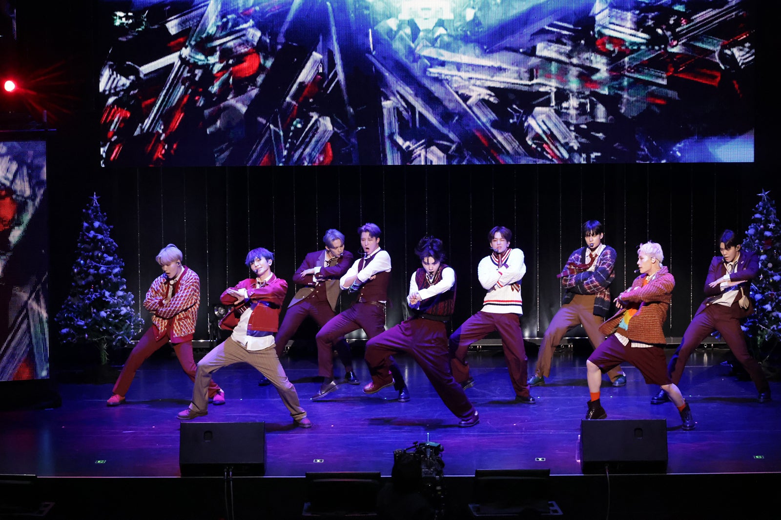 「Mnet Japan Winter Party TO1 と一緒に過ごす最高に“SPECIAL”な Winter Party！」（C） CJ ENM Japan